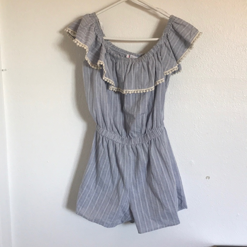 Cute romper